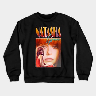 Natasha Lyonne Crewneck Sweatshirt